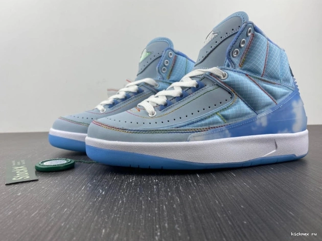 Rep DQ7691-419 Balvin J 2 Jordan Retro 0627